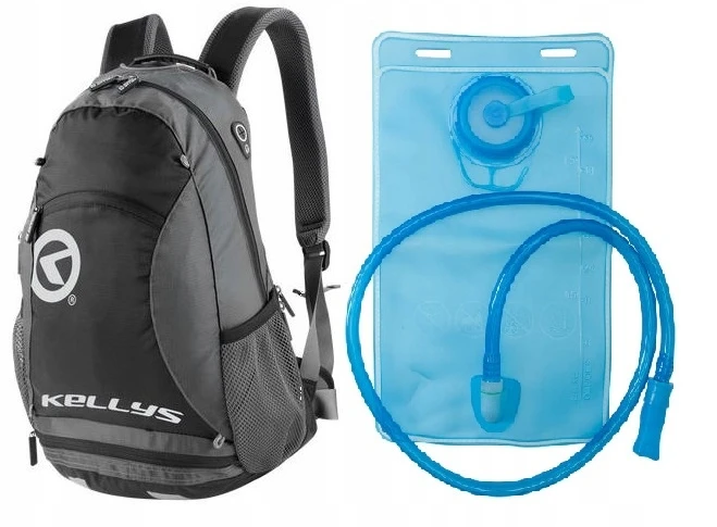 Kuprinė Kelly's Stratos, 25 L, juoda