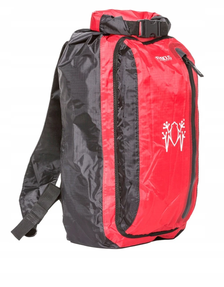 Kuprinė/Krepšys Amphibious X-Light Pack-Raudona