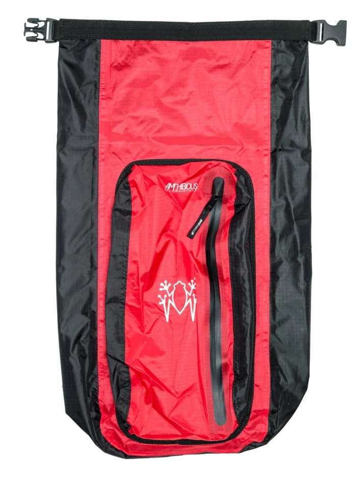 Kuprinė/Krepšys Amphibious X-Light Pack-Raudona