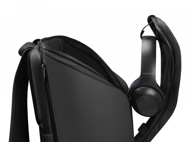 Lenovo | Legion Armored Gaming Backpack GB900 | Tinka iki 16 " | Backpack | Shoulder strap | Atsparus vandeniui | Juodas