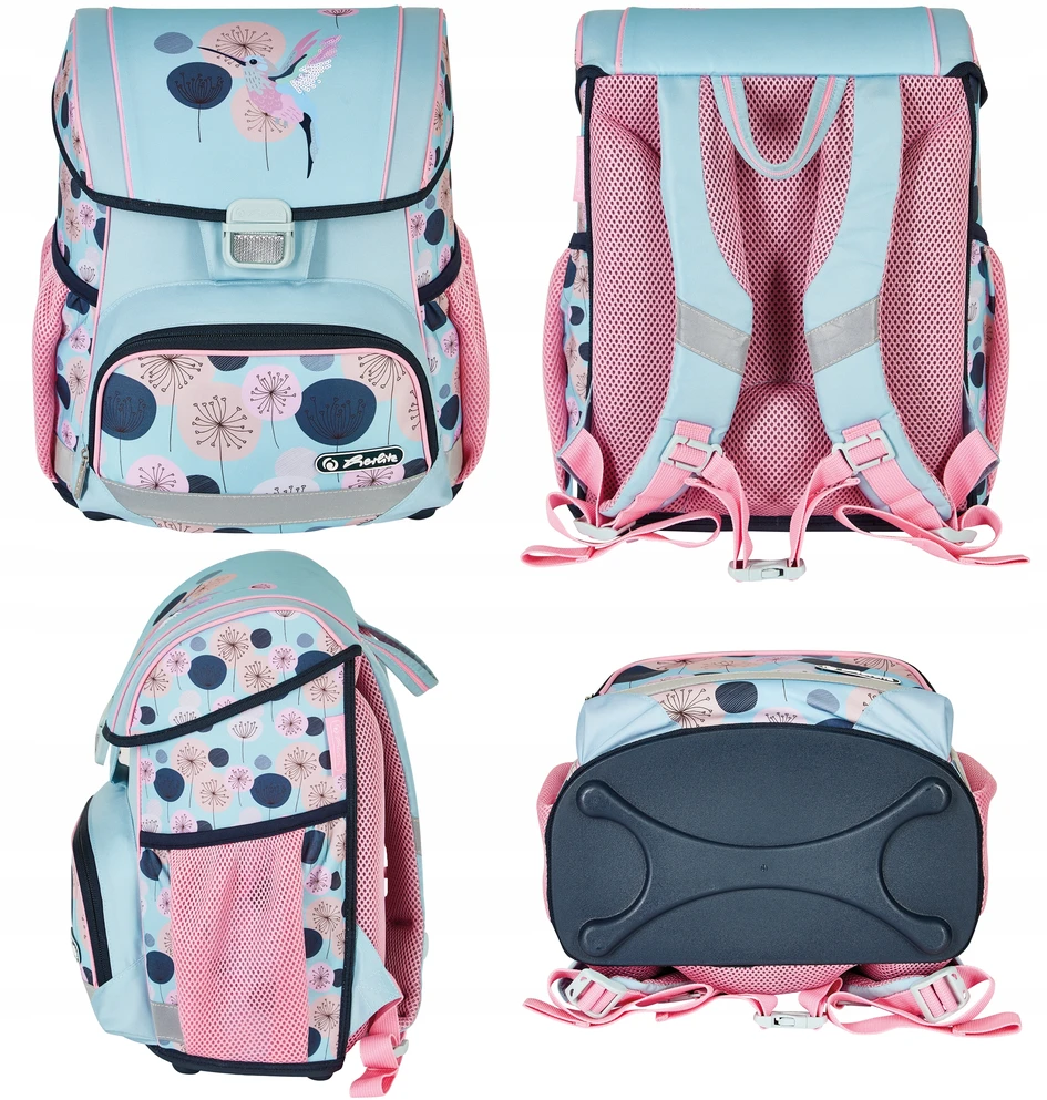 Kuprinė LOOP HUMMINGBIRD 50037506 HERLITZ