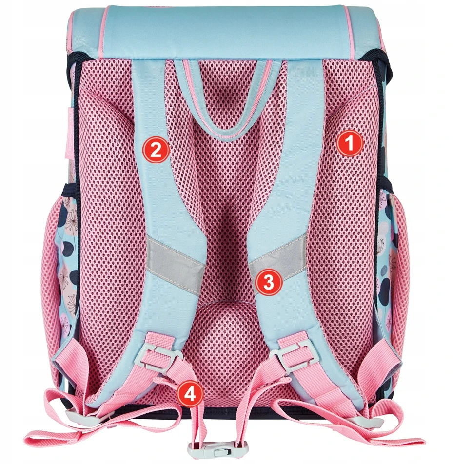 Kuprinė LOOP HUMMINGBIRD 50037506 HERLITZ