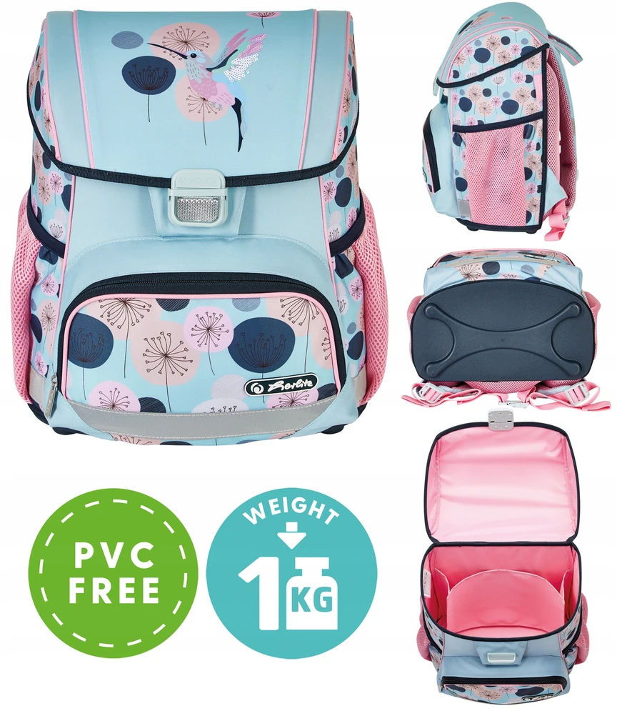 Kuprinė LOOP HUMMINGBIRD 50037506 HERLITZ