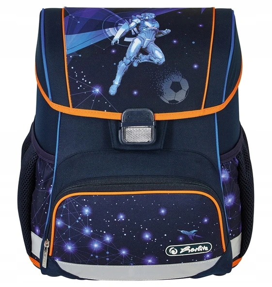 Kuprinė LOOP PLUS GALAXY GAME 50037407 HERLITZ