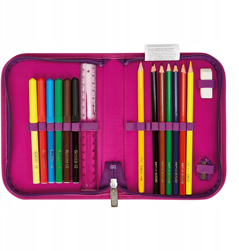 Kuprinė LOOP PLUS GALAXY PRINCESS 50037384 HERLITZ