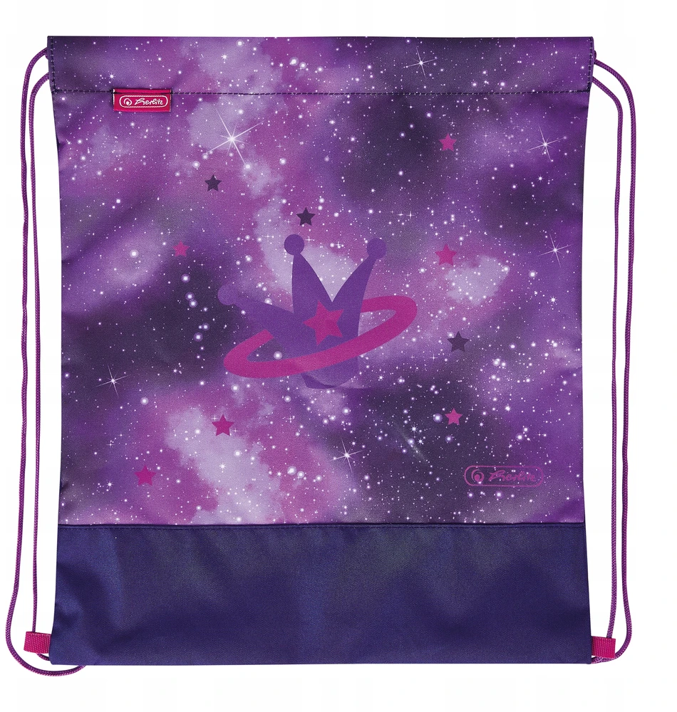 Kuprinė LOOP PLUS GALAXY PRINCESS 50037384 HERLITZ