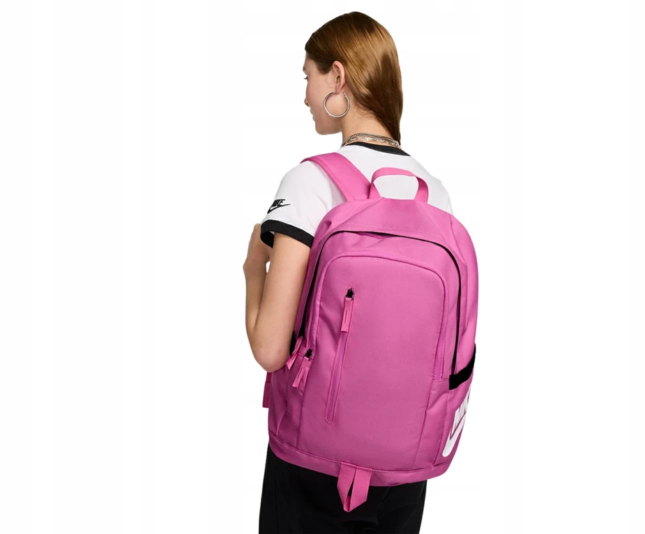 Kuprinė Nike All Access Soleday BKPK 2 rožinė BA6103 610