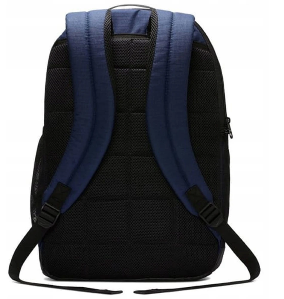 Kuprinė Nike Brasilla M - 9.0 24L BA5954 410, mėlyna
