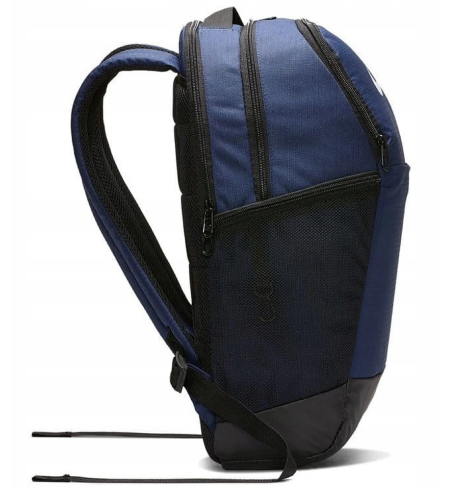 Kuprinė Nike Brasilla M - 9.0 24L BA5954 410, mėlyna