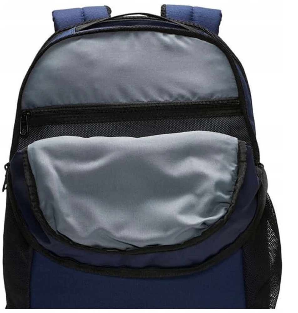 Kuprinė Nike Brasilla M - 9.0 24L BA5954 410, mėlyna