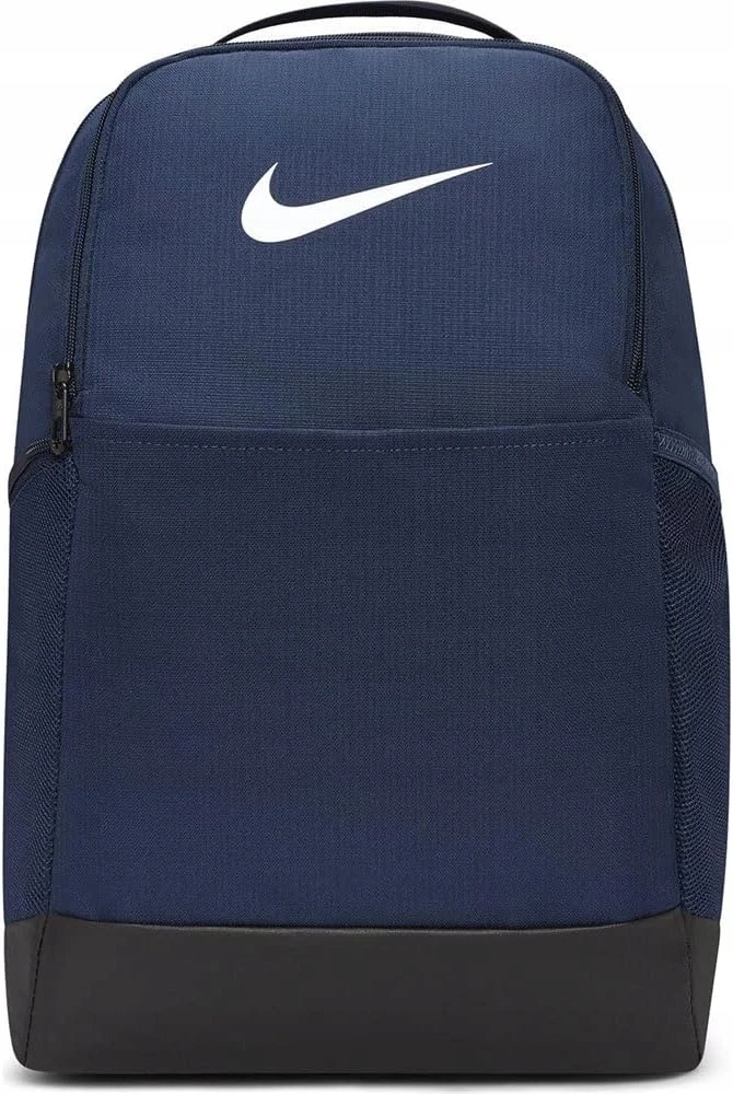 Kuprinė Nike Brasilla M - 9.0 24L BA5954 410, mėlyna