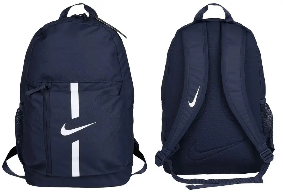 Kuprinė NIKE NIE Mėlynas DLA CHLOPCA MLODZIEZOWY DO SZKOLY 22L MALY