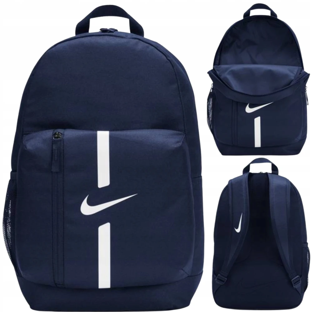 Kuprinė NIKE NIE Mėlynas DLA CHLOPCA MLODZIEZOWY DO SZKOLY 22L MALY