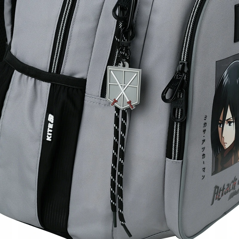 Kuprinė paaugliams "attack on Titan" Kite