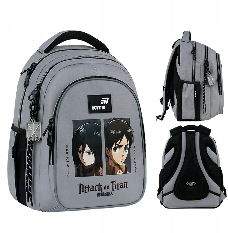 Kuprinė paaugliams "attack on Titan" Kite