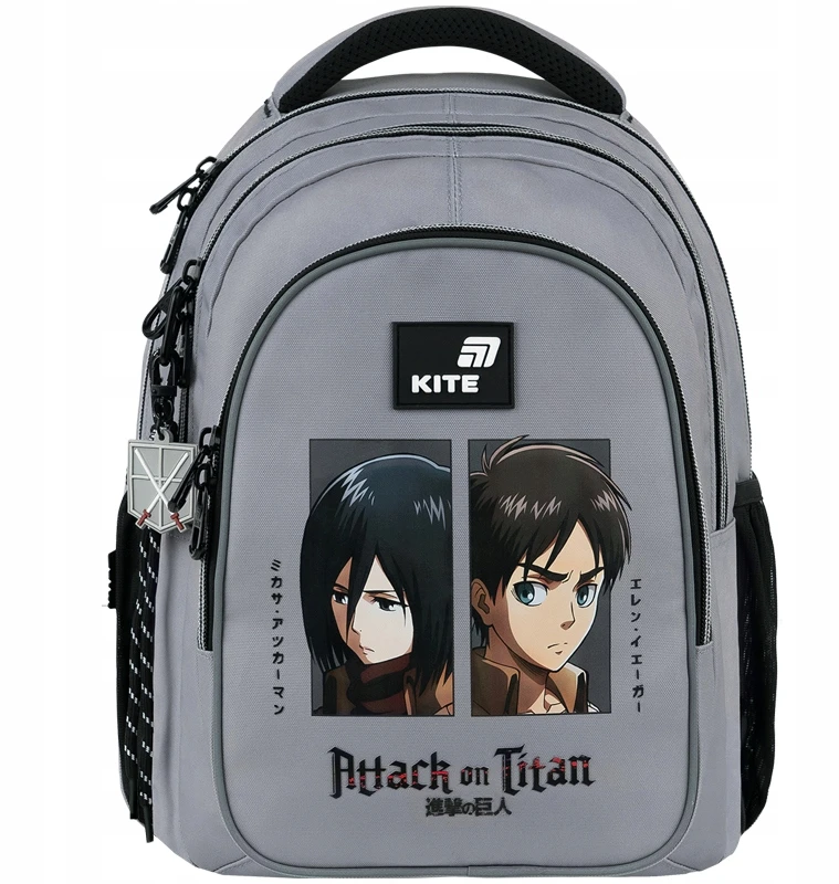 Kuprinė paaugliams "attack on Titan" Kite