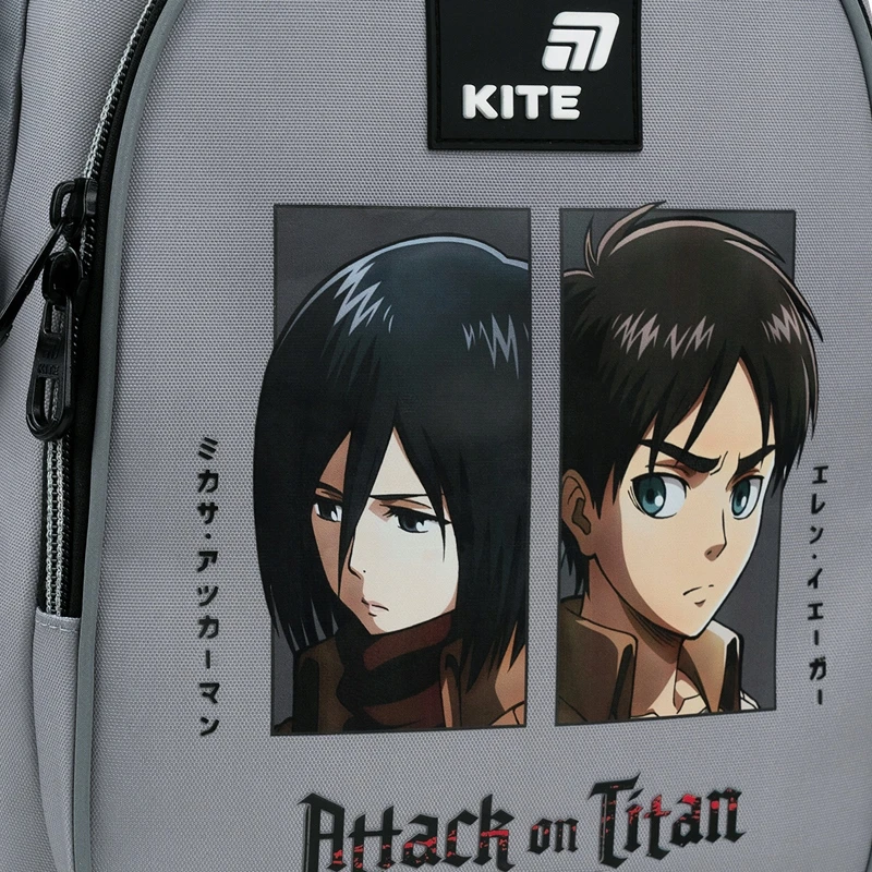 Kuprinė paaugliams "attack on Titan" Kite