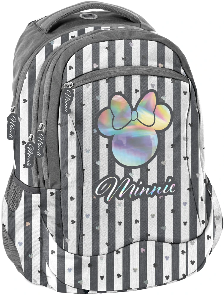Kuprinė Paso Beuniq Minnie Sidabrinis, DM22SS-2808