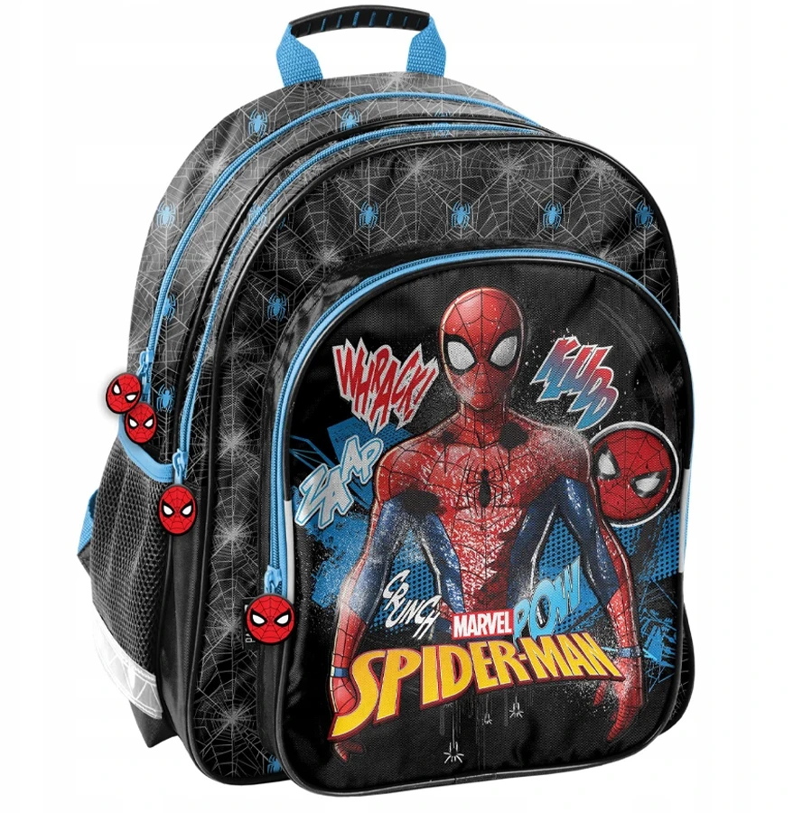 Kuprinė Paso Žmogus Voras (Spiderman), SP22LL-090