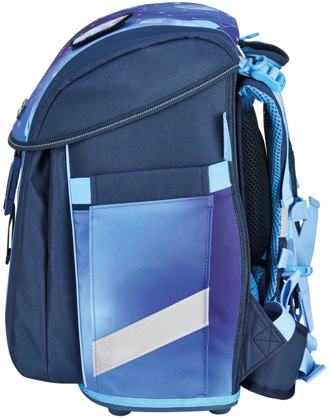 Herlitz Kuprinė pradinukams FILO ACTIVE XL Cosmic su priedais