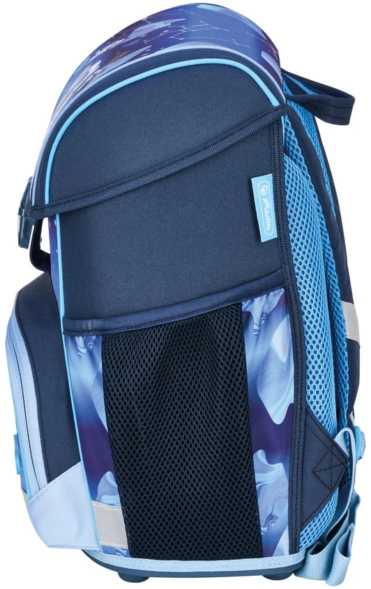 Kuprinė pradinukams Herlitz LOOP Cosmic Explorer su priedais