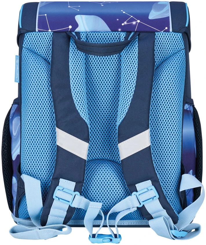 Kuprinė pradinukams Herlitz LOOP Cosmic Explorer su priedais