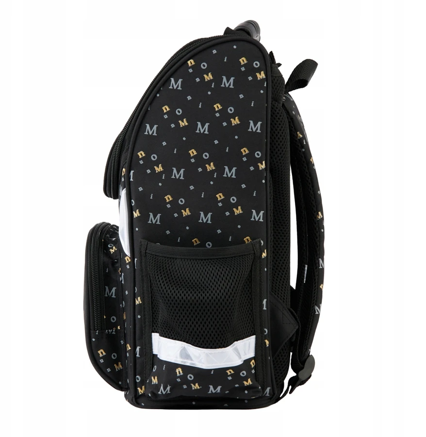 Kuprinė pradinukams Paso Disney Minnie, juoda