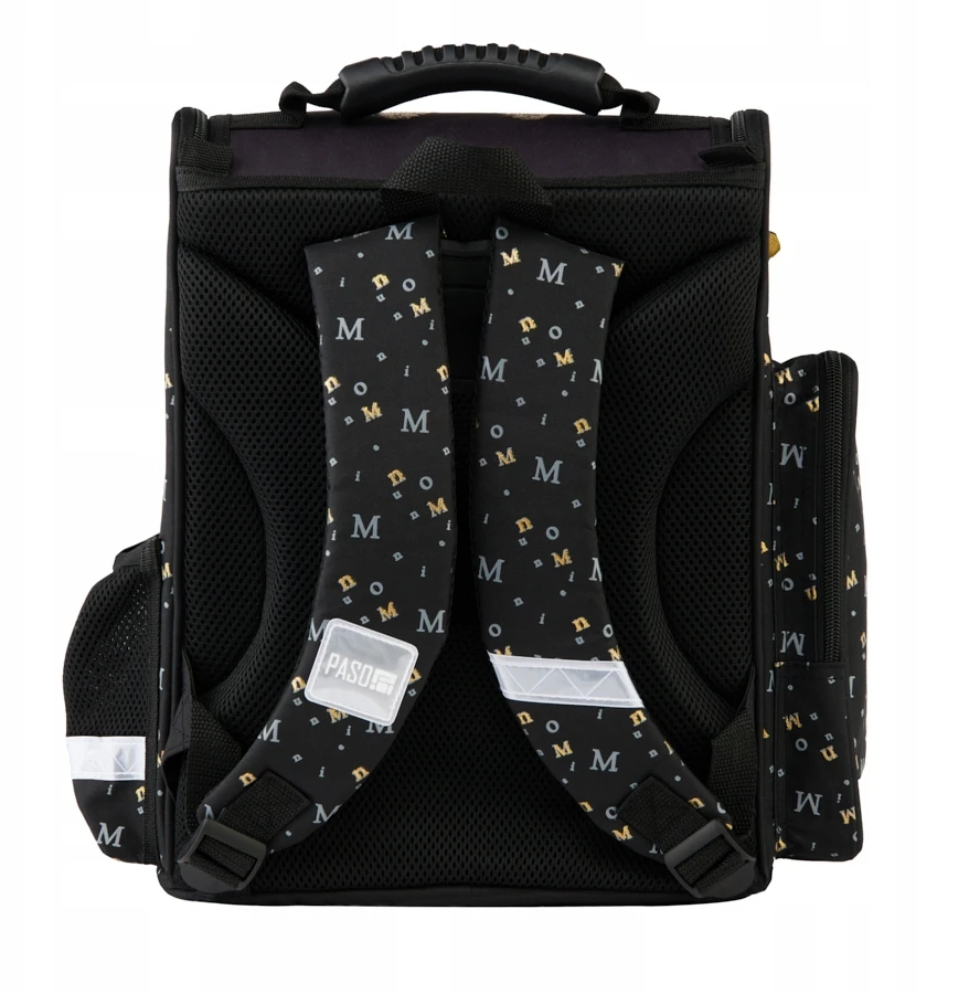 Kuprinė pradinukams Paso Disney Minnie, juoda