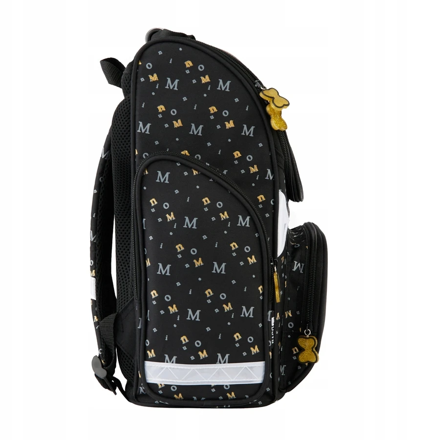 Kuprinė pradinukams Paso Disney Minnie, juoda