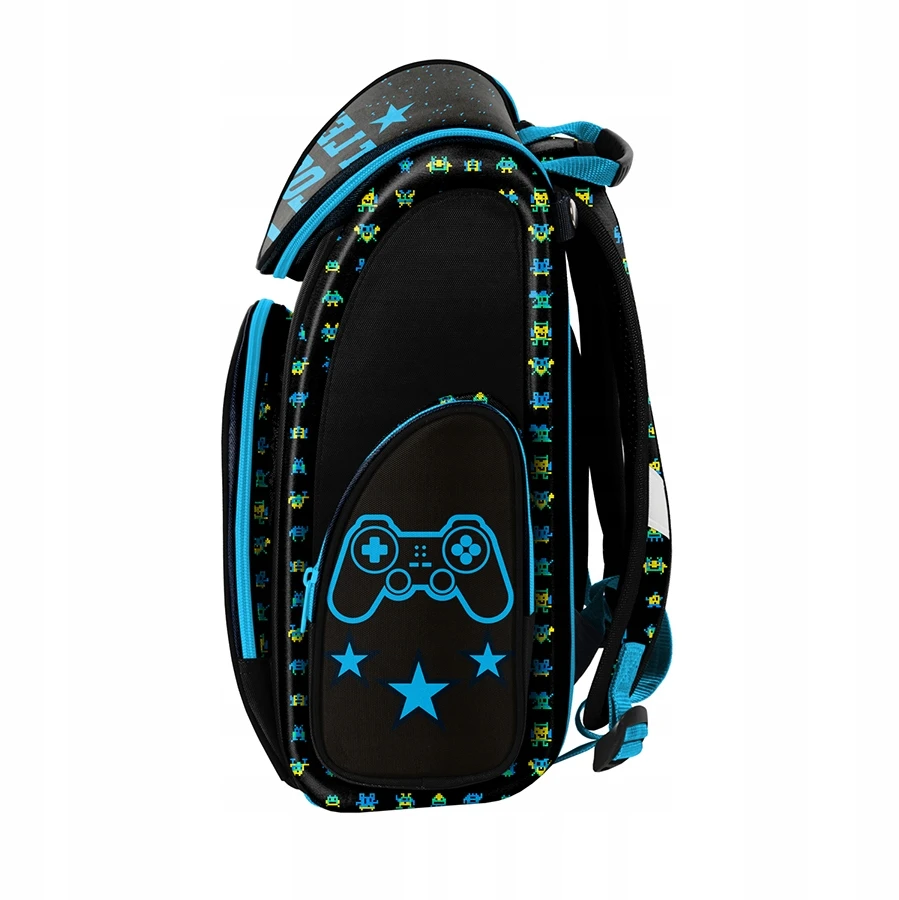 Kuprinė pradinukams Paso Gaming PP23NX-524, įvairių spalvų
