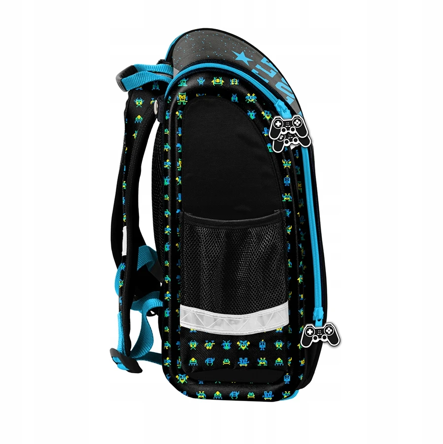 Kuprinė pradinukams Paso Gaming PP23NX-524, įvairių spalvų