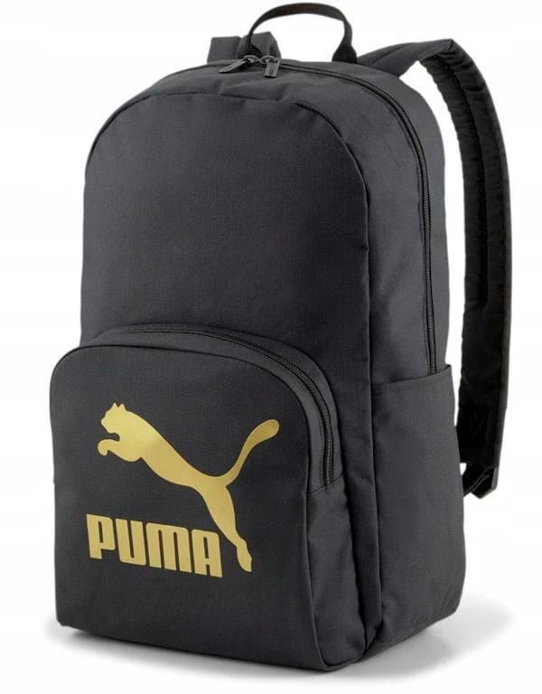 Kuprinė Puma Originals Urban Backpack, 24 l, juoda