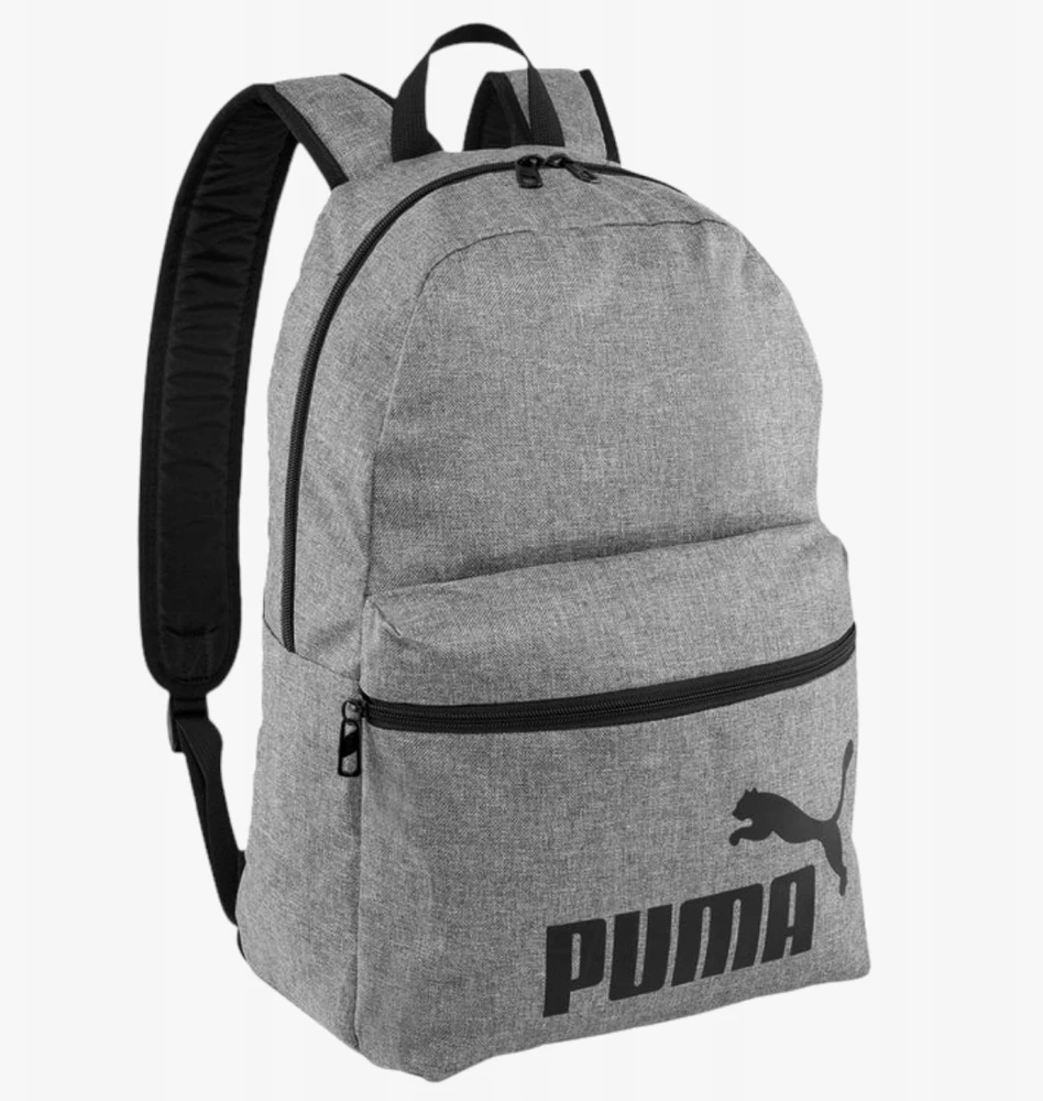 Kuprinė Puma Phase Backpack 090118 01, pilka