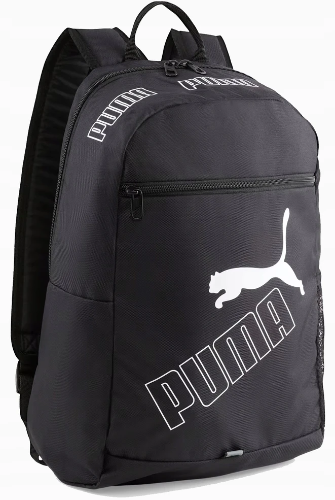 Kuprinė Puma Phase II, 22 L, juoda