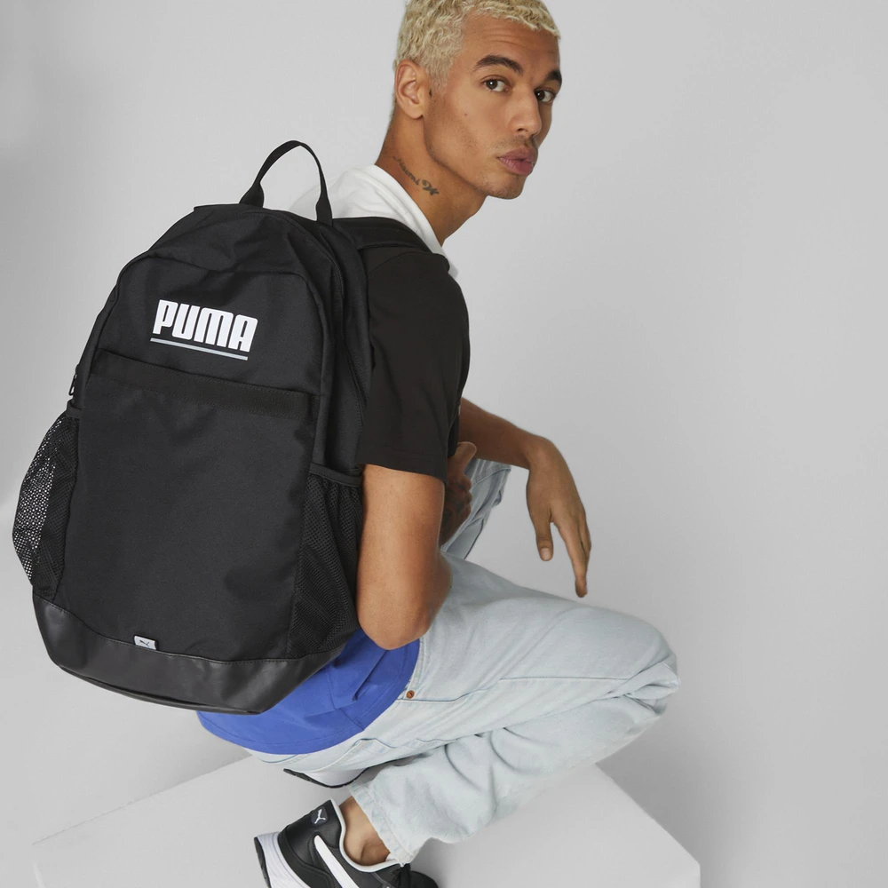 Puma Kuprinė Plus Backpack Juodas 079615 01