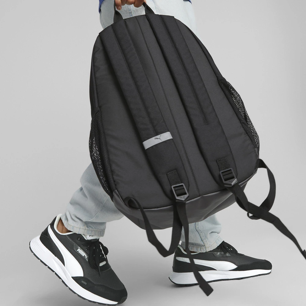 Puma Kuprinė Plus Backpack Juodas 079615 01