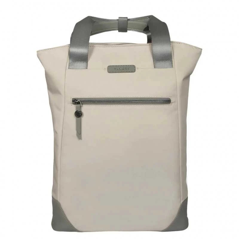 Targus | Avila Convertible Tote | Backpack | Shoulder strap | Atsparus vandeniui | French Oak