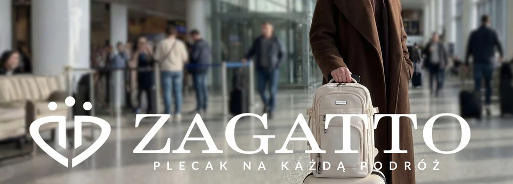 Kuprinė RYANAIR lėktuvui 40x20x25 salono turistiniam bagažui ZAGATTO