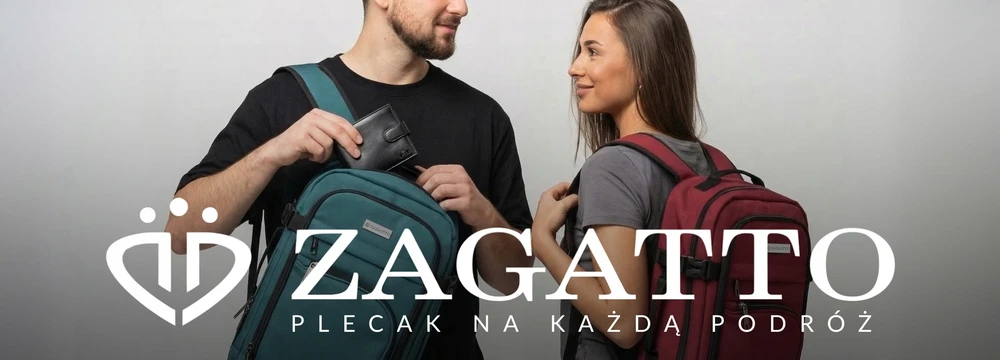 Kuprinė RYANAIR lėktuvui 40x20x25 salono turistiniam bagažui ZAGATTO