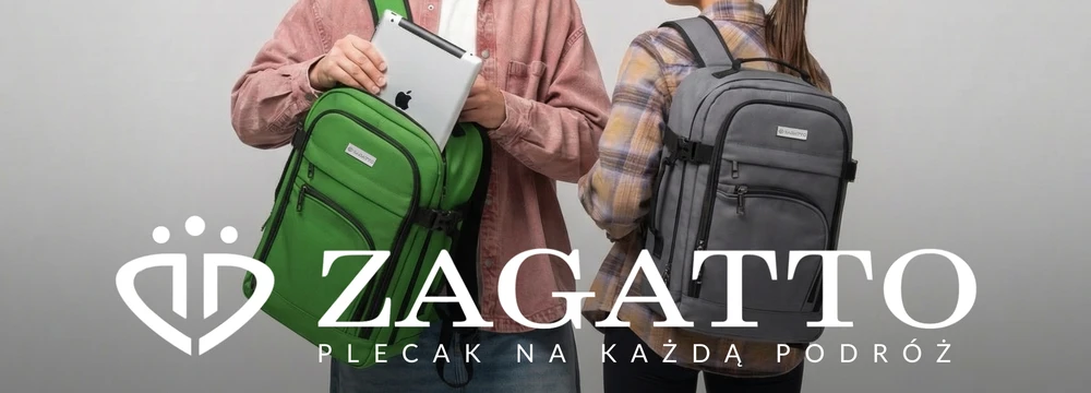 Kuprinė RYANAIR lėktuvui 40x20x25 salono turistiniam bagažui ZAGATTO