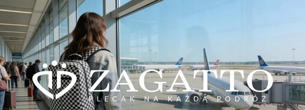 Kuprinė RYANAIR lėktuvui 40x30x20 salono turistiniam bagažui ZAGATTO