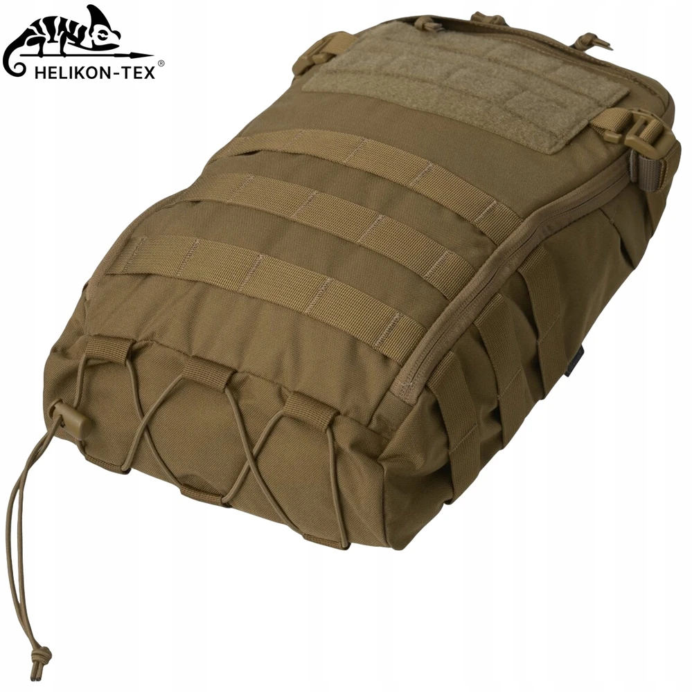 Kuprinė šarvinei liemenei Helikon-Tex Guardian Smallpack, 7.5l, PL Woodland