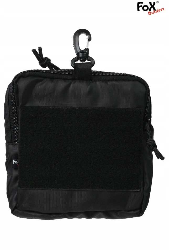 Kuprinė Składany Turystyczny FOX Outdoor MOLLE 30L Juodas