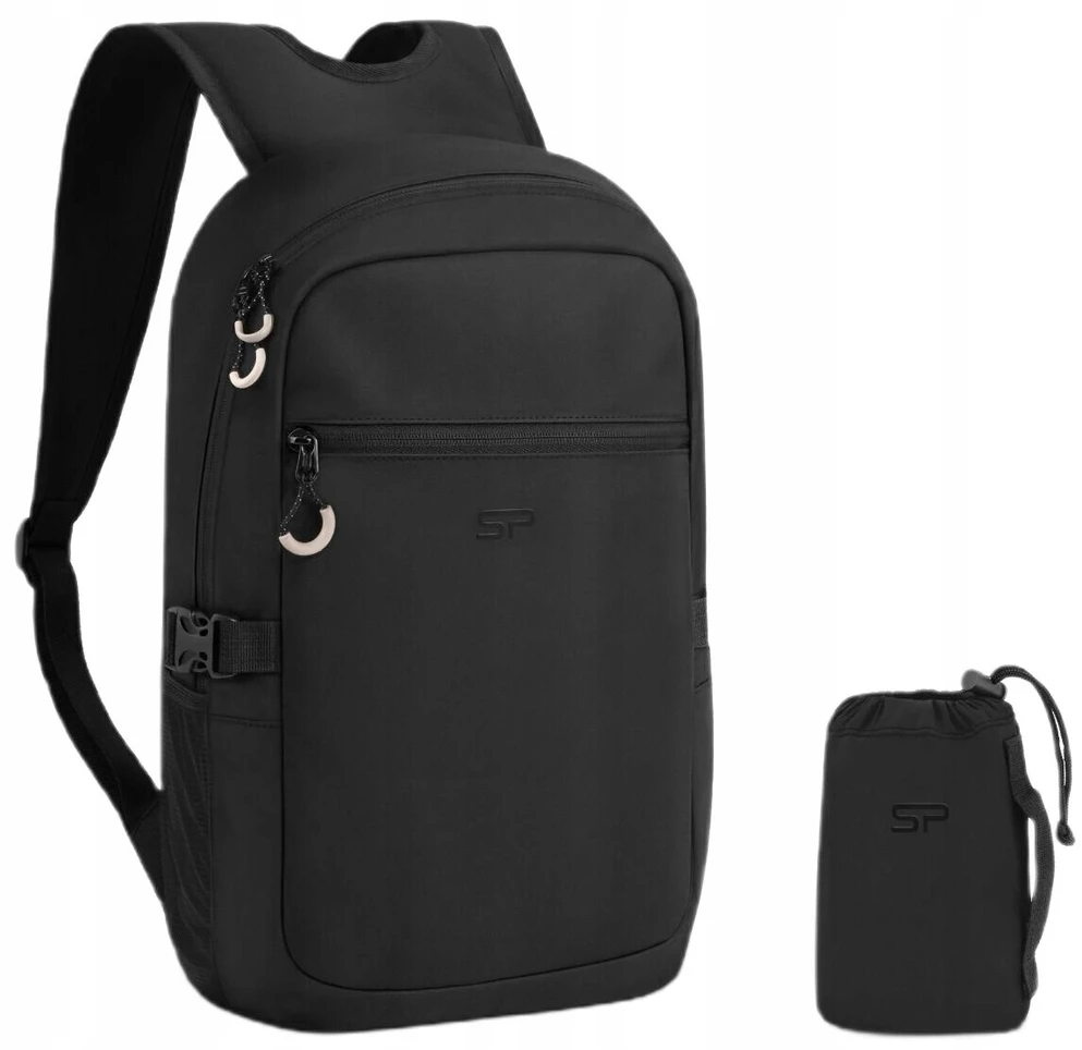 Miesto kuprinė Spokey FLIPER, talpa 15 l