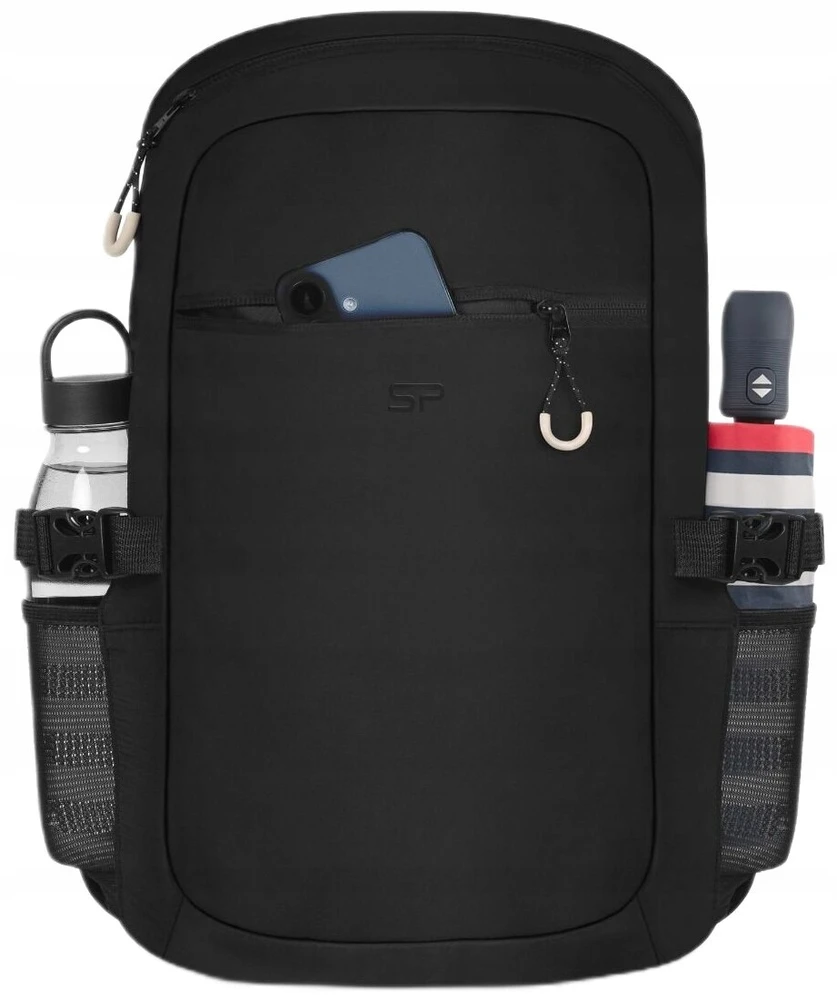 Miesto kuprinė Spokey FLIPER, talpa 15 l