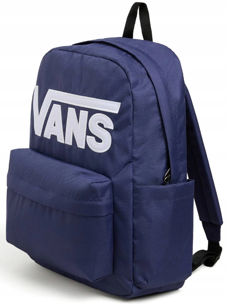 Kuprinė SPORTOWY VANS OLD SKOOL MŁODZIEŻOWY SZKOLNY WYCIECZKOWY 22L