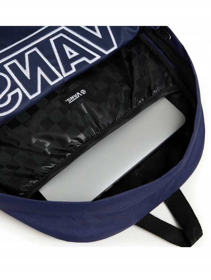 Kuprinė SPORTOWY VANS OLD SKOOL MŁODZIEŻOWY SZKOLNY WYCIECZKOWY 22L
