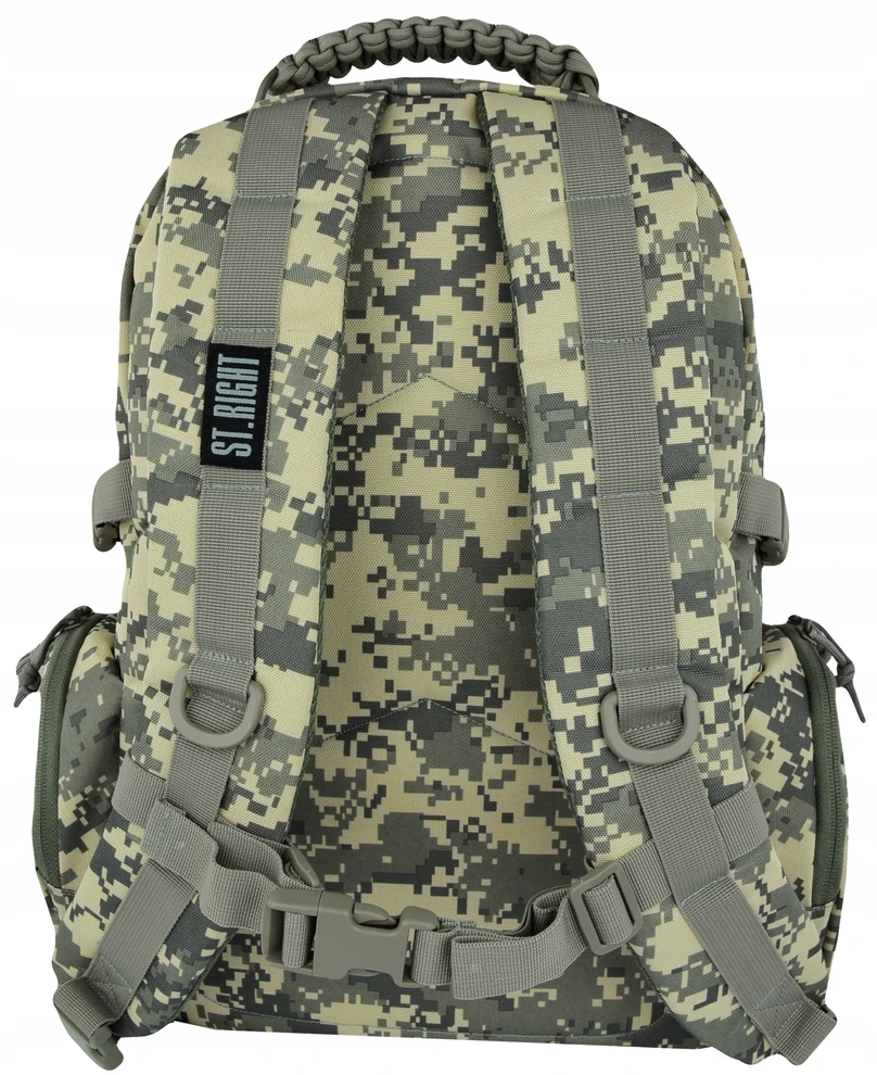 Kuprinė St. Majewski Stright BP-36 Military Digital Como