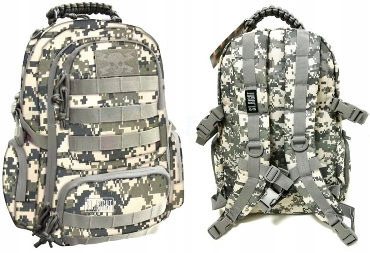 Kuprinė St. Majewski Stright BP-36 Military Digital Como