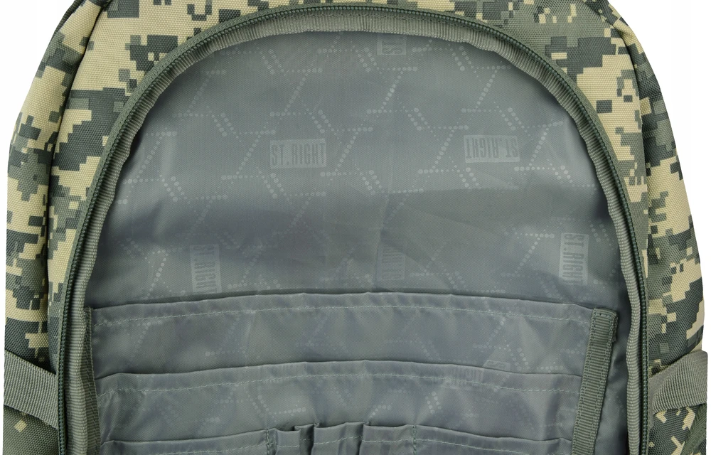 Kuprinė St. Majewski Stright BP-36 Military Digital Como